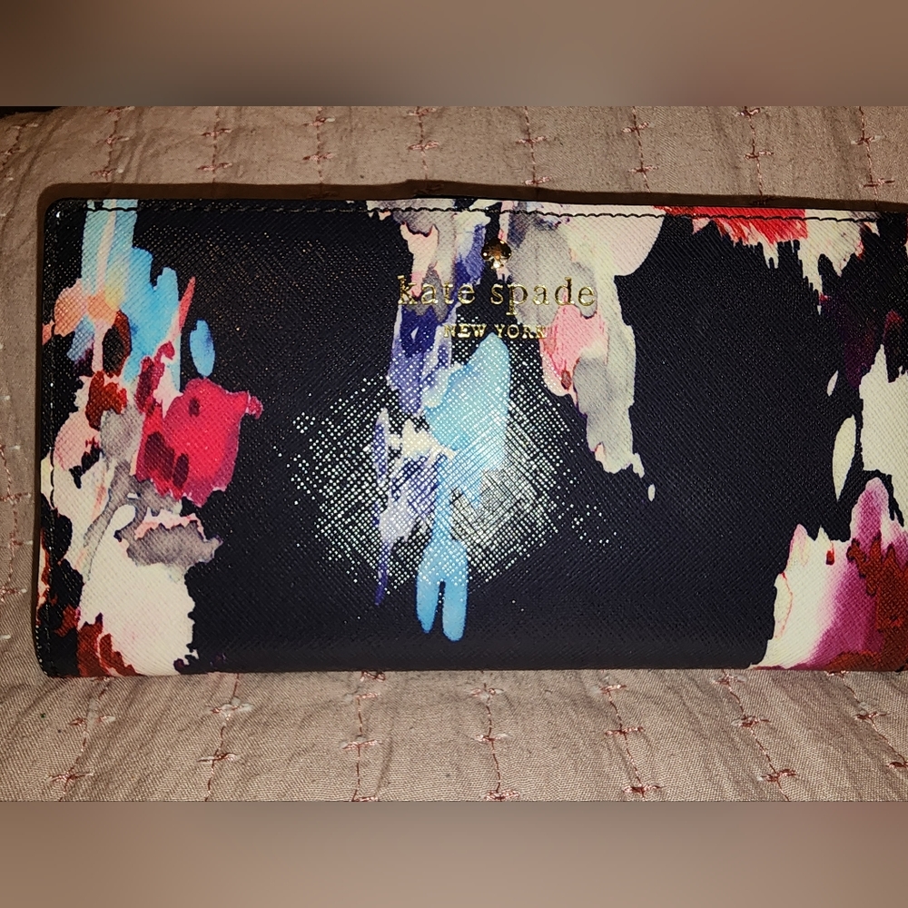 Kate Spade Slim Wallet